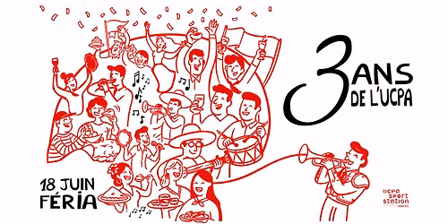 l'UCPA f\u00eate ses 3 ans