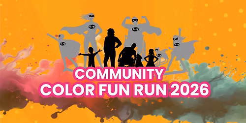 Community Color Fun Run 2026