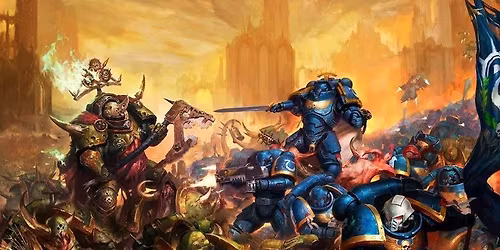 Warhammer - Golden Mile Exterminatus Vol. 8