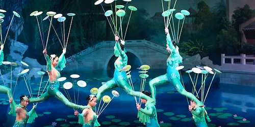 Grand Shanghai Circus