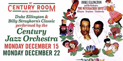 The CJO Plays Ellington's Nutcracker Suite!