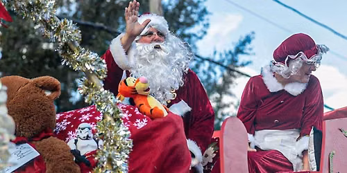 52nd Kiwanis Brooksville Christmas Parade