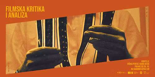 Radionica filmske kritike i analize