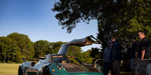 The Greenwich Concours de Sport 2026