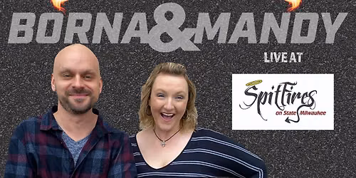 Football Fridays \u2013 Join Borna & Mandy at Spitfire's on State