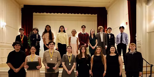 RMF Merit Auditions - Pre-College