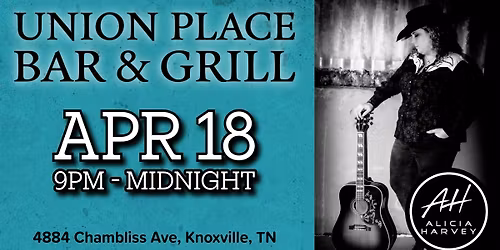 Alicia Harvey - solo - Union Place