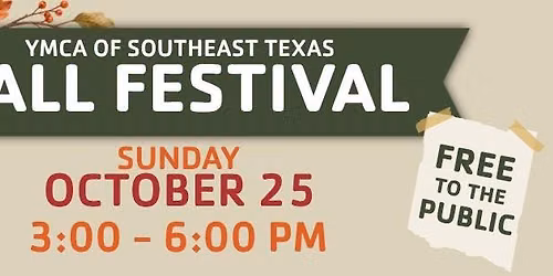YMCA Fall Festival