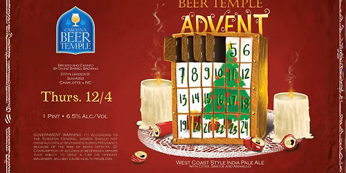 Private Label Release: Advent