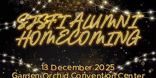 SJSFI Alumni Homecoming 2025