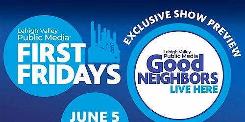 Good Neighbors Live Here Exclusive Preview