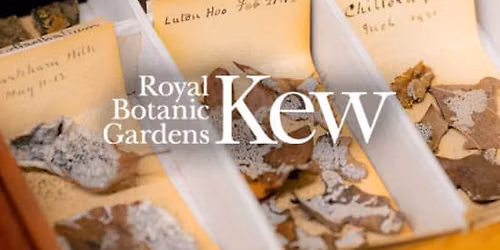 Fungarium Tours at The Royal Botanic Gardens, Kew
