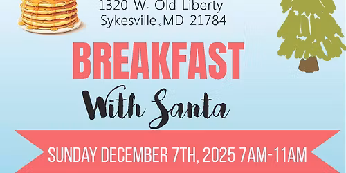 Breakfast with Santa