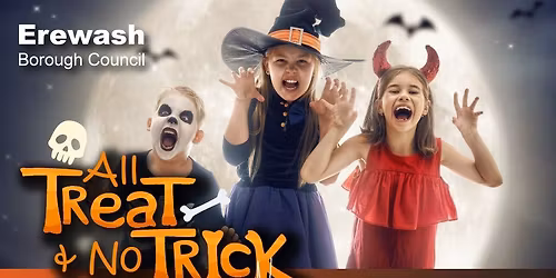 Halloween - All Treat & No Trick!