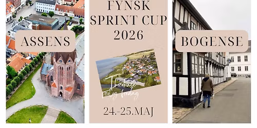 Fynsk Sprint Cup 2026