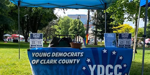 Young Democrats of Washington 2026 Convention