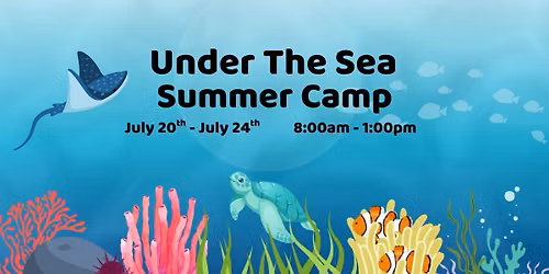 Under the Sea Summer Camp at NorCal Elite Gymnastics — 4425 Tenaya Ct, Redding, CA, United States, California 96003