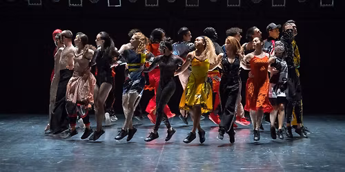 CCN Ballet de Lorraine: Stati\u010dni kader \/ Folia \/\/ abonma Veli\u010dastni