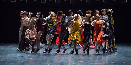 CCN Ballet de Lorraine: Stati\u010dni kader \/ Folia \/\/ abonma Veli\u010dastni