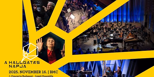 A Hallgat\u00e1s Napja 6. - Z\u00e1r\u00f3koncert