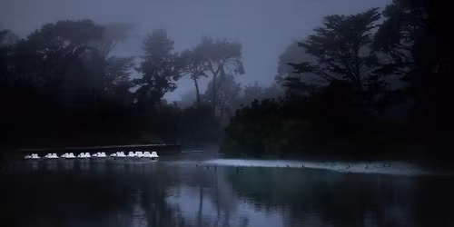 Haunted Hike - Blue Heron Lake