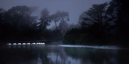 Haunted Hike - Blue Heron Lake