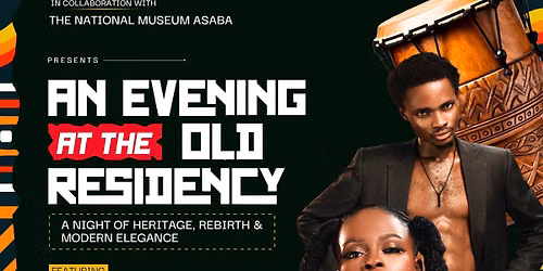 An Evening At The Old Residency 