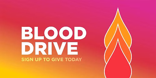 Blood Drive