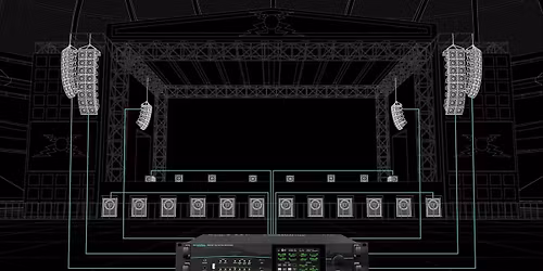 DirectOut PRODIGY.MP + MAVEN.A - Training