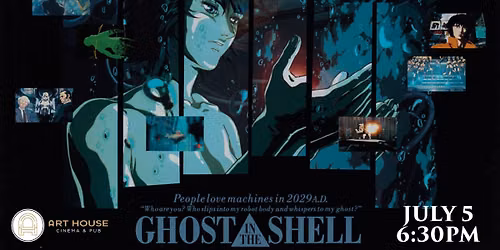 Ghost In the Shell