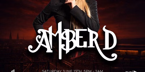 Eclipse Presents Amber D & Guests