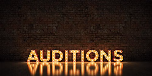 Auditions-A New Play By My Voice Theatre