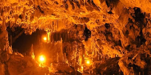 POIA Lake Caving trip (Montana)