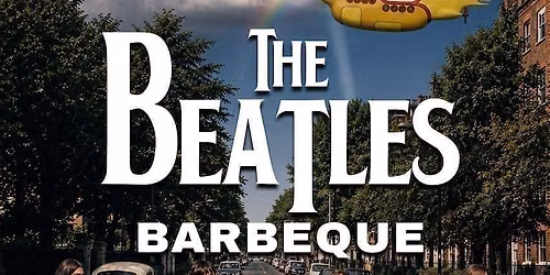 THE BEATLES BBQ GARDEN PARTY | LIVE AT THE SANDON 