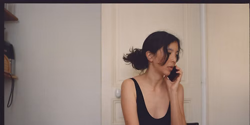 ZDB apresenta: Ana Roxanne 'Poem 1' @ Igreja St. George
