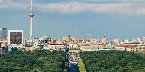 Highlights of Berlin Bike Tour