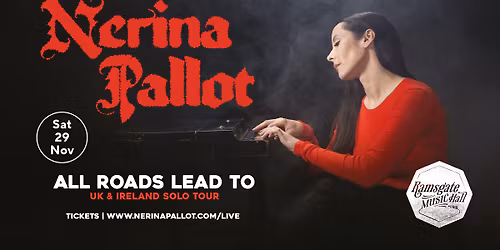 Nerina Pallot