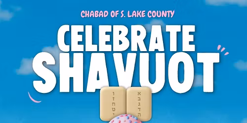 Shavuot Ice Cream + Party