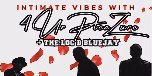 Intimate Vibes with 4 Your Pleasure