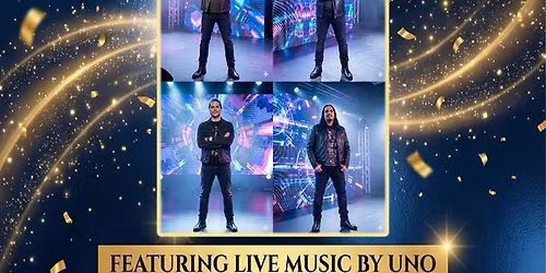 NEW YEAR'S PARTY with UNO at The British