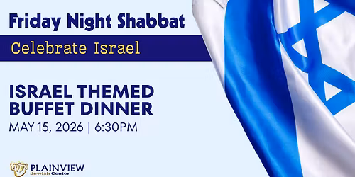 Friday Night Shabbat