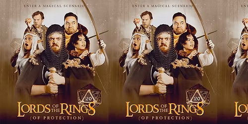 Dungeons & Comedians