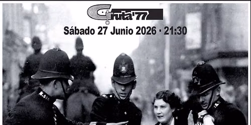 Radio Clash en Gruta 77
