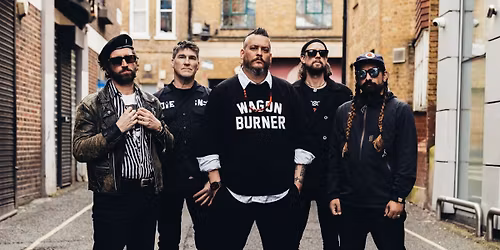 DEAD PIONEERS - Matinee - Dont Panic Essen