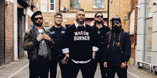 DEAD PIONEERS - Matinee - Dont Panic Essen