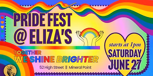 \ud83e\udd84 PRIDE FEST 2026 \ud83e\udd84