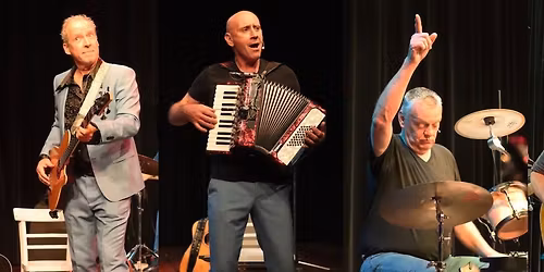 Vrienden van Straks bij Blaauwe Kamer Live