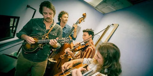 River Jam: The Fretliners