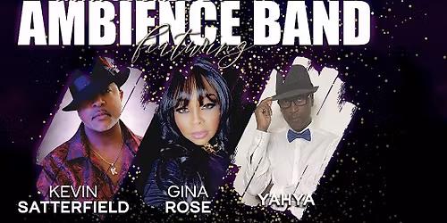 JUNE GEMINI JAM featuring Kevin, Gina & Yahya