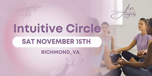 Intuitive Circle - Becoming One with All Things: Self-Understanding and Spiritual Connection